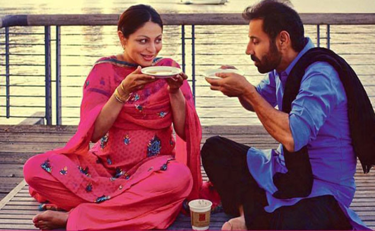 channo kamli yaar di