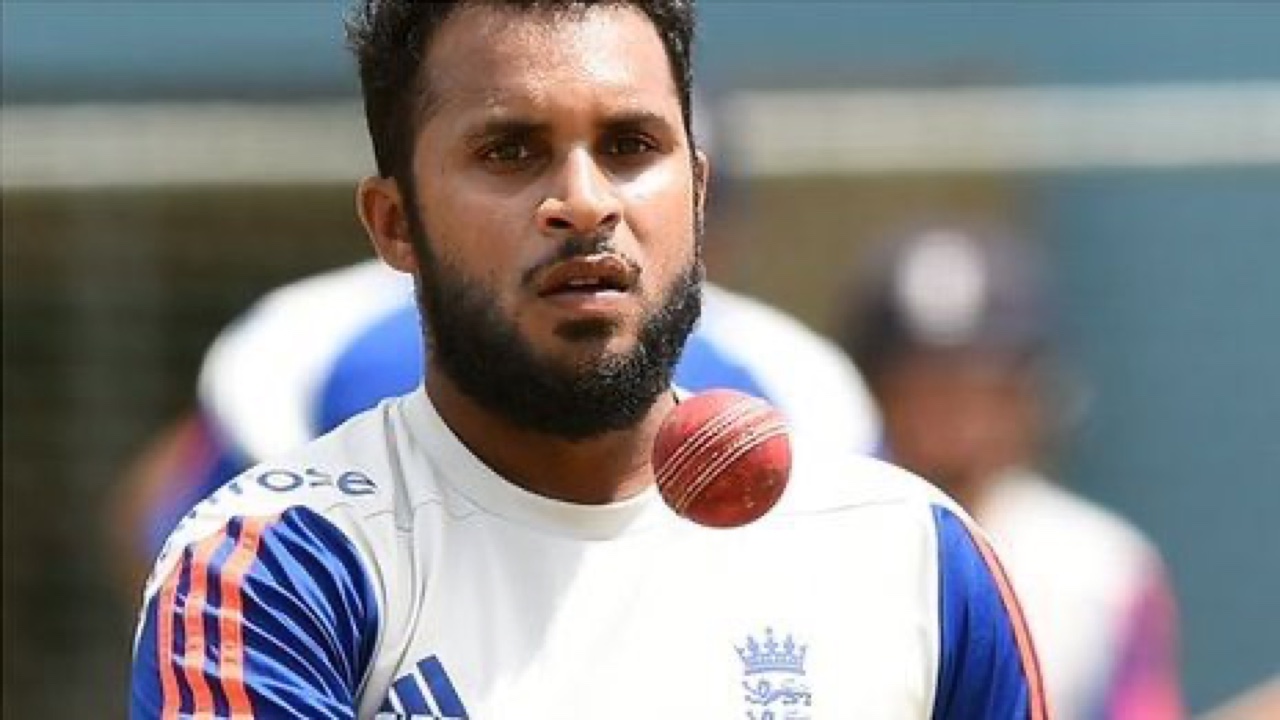 Gaurav Joshi -adil rashid