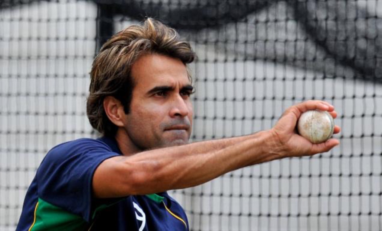 Gaurav Joshi -imran tahir