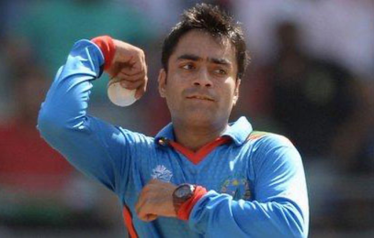 Gaurav joshi - rashid_khan