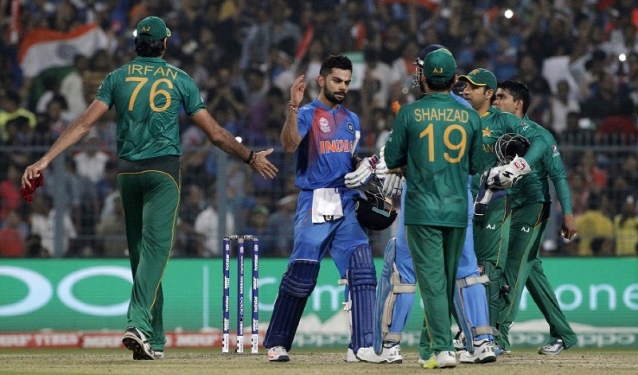 india vs pakistan 1