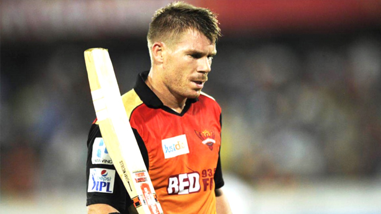 DavidWarner
