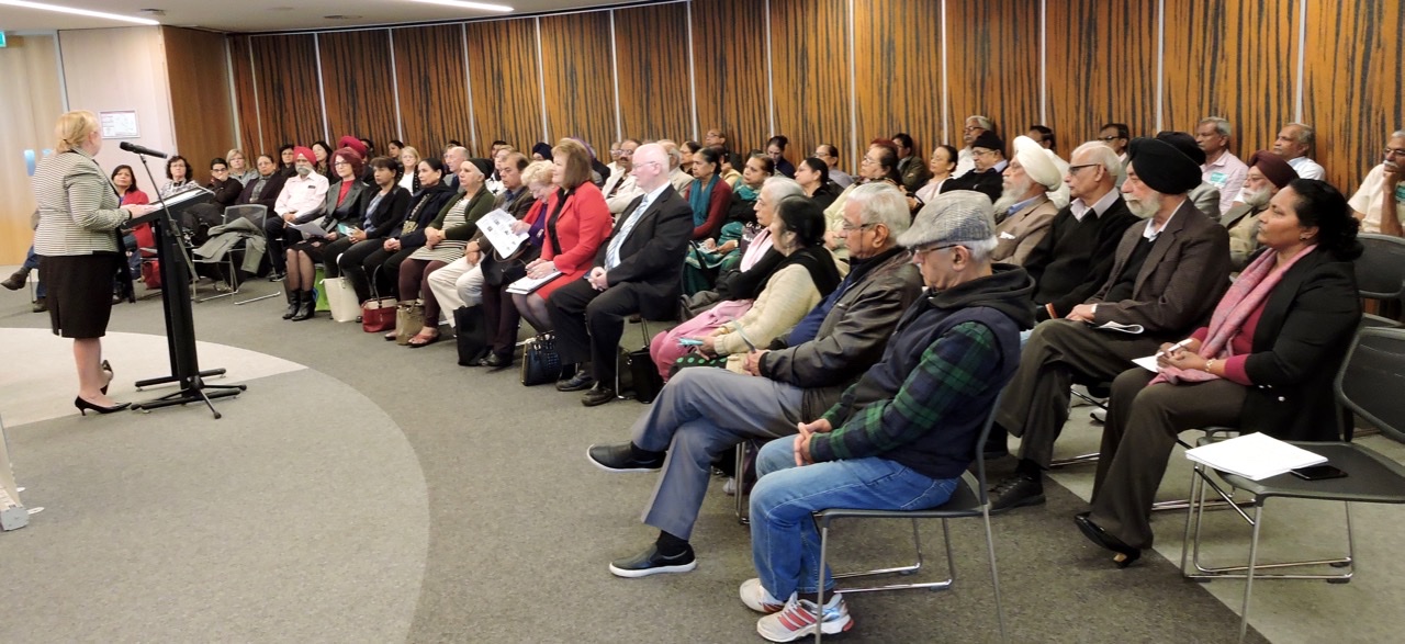 Elders Seminar - 1