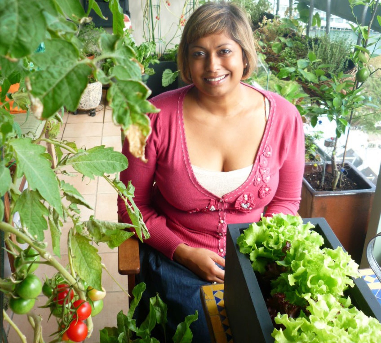 Indira Naidoo 2