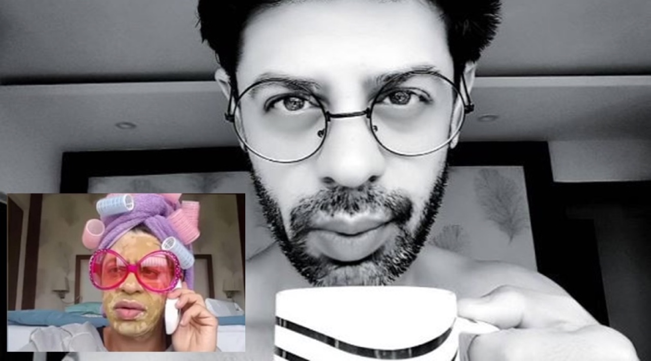 Pammi aunty