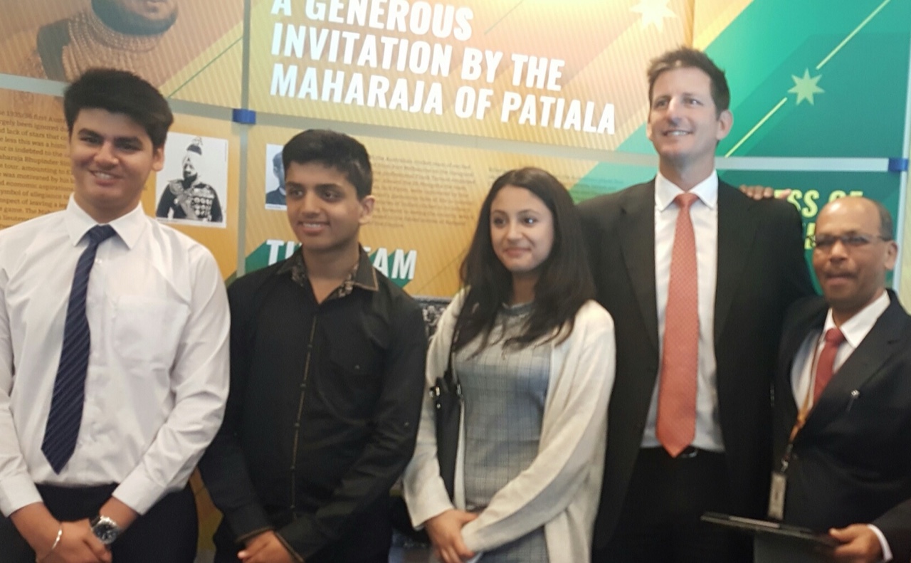 Cricket confluence 3