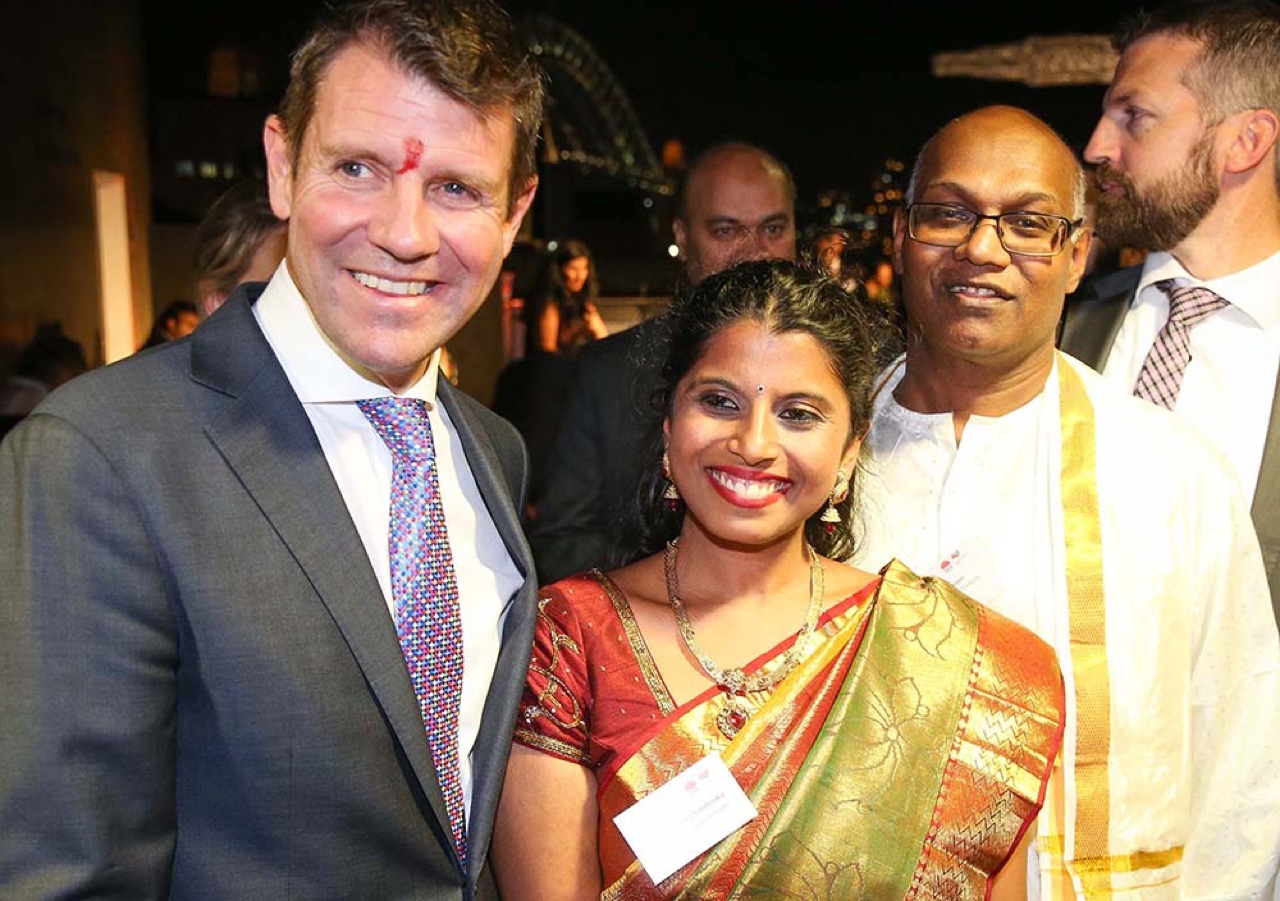 Diwali, A celebration hosted by NSW Government at Museum of Contemporary Art. Picture Salty Dingo