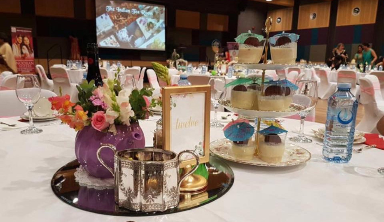 high Tea 2