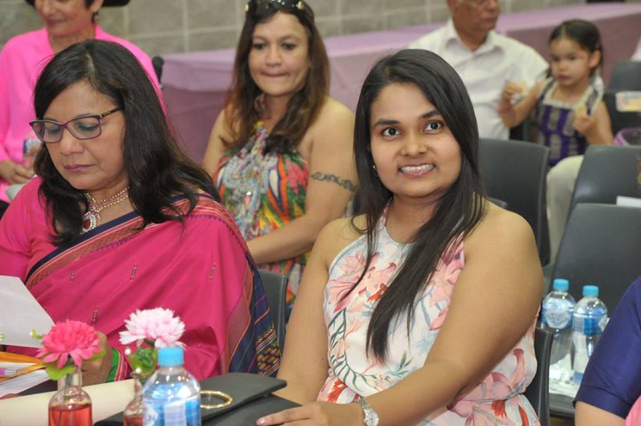 Pink Sari 12